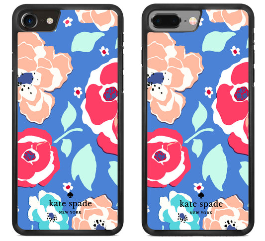 Kate Spade Splash Floral iPhone 8 | 8 Plus Case