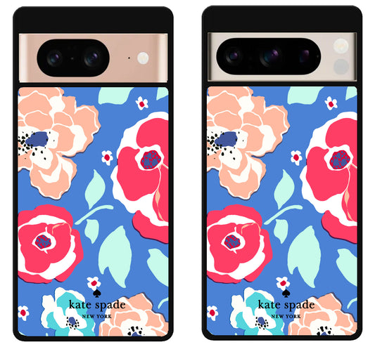 Kate Spade Splash Floral Google Pixel 8 | 8 Pro Case