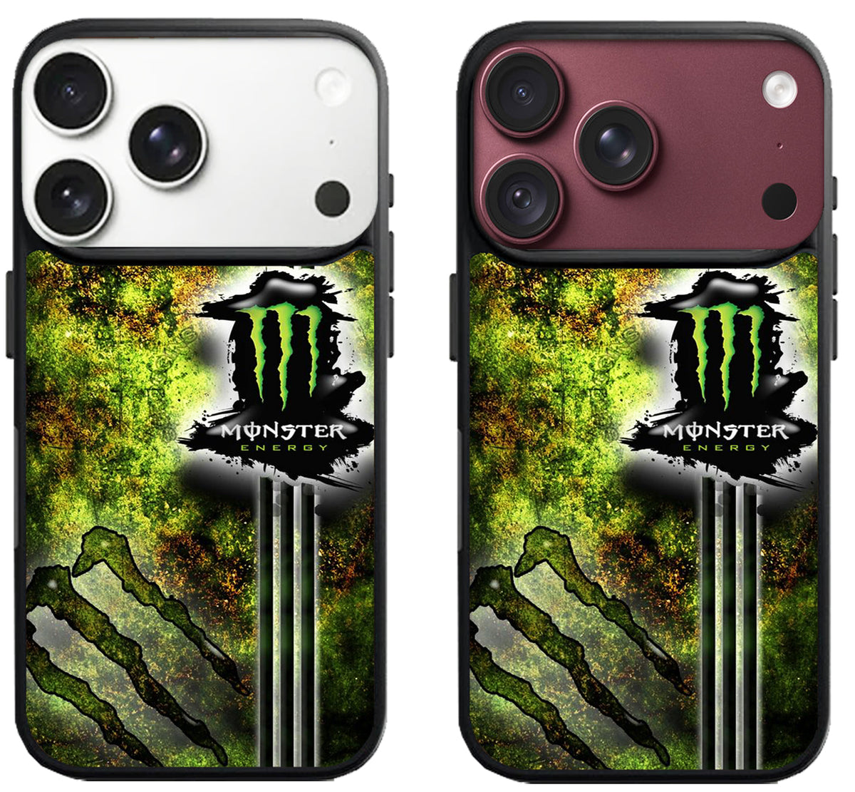Monster Energy Cool iPhone 18 Pro | 18 Pro Max Case