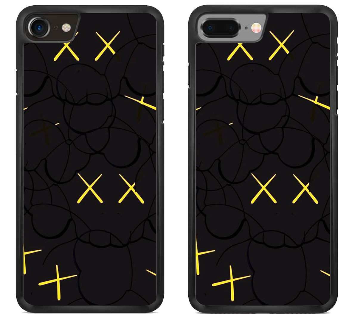 Kaws Black iPhone 8 | 8 Plus Case