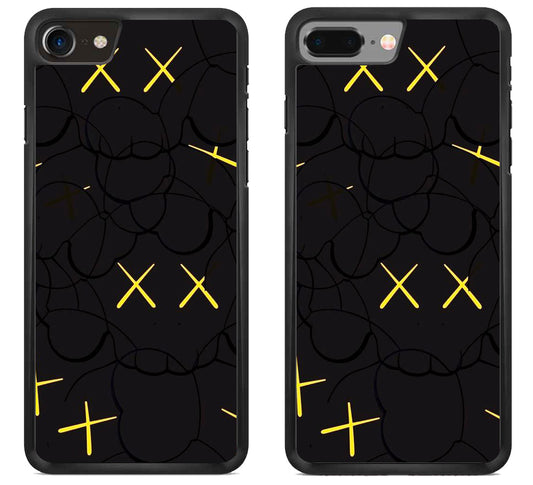 Kaws Black iPhone 8 | 8 Plus Case