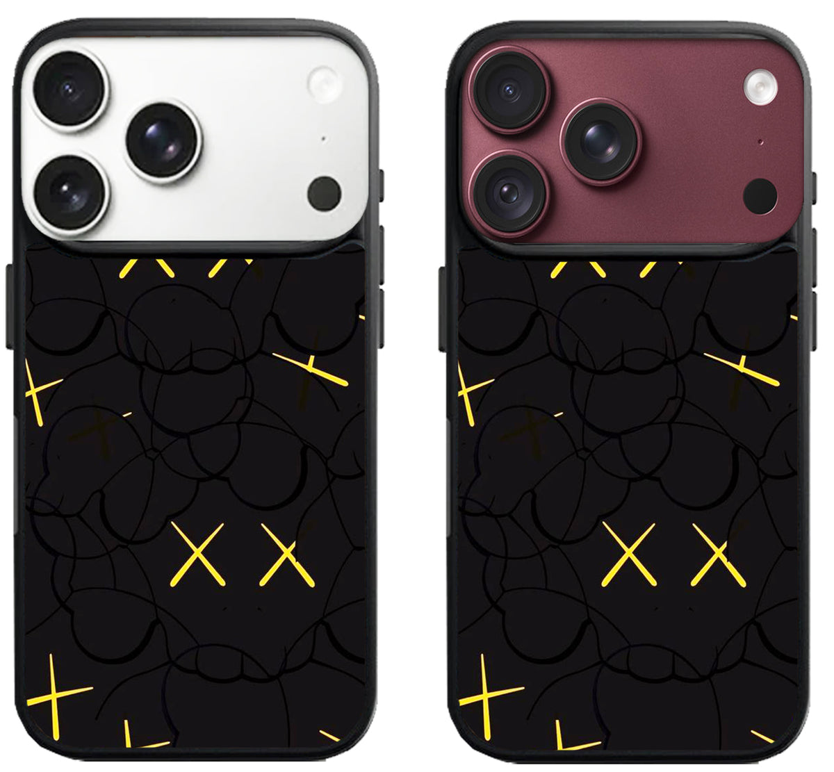 Kaws Black iPhone 18 Pro | 18 Pro Max Case