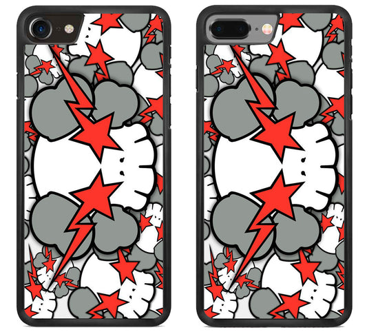 Kaws Graffity iPhone 8 | 8 Plus Case