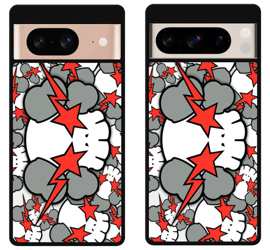Kaws Graffity Google Pixel 8 | 8 Pro Case