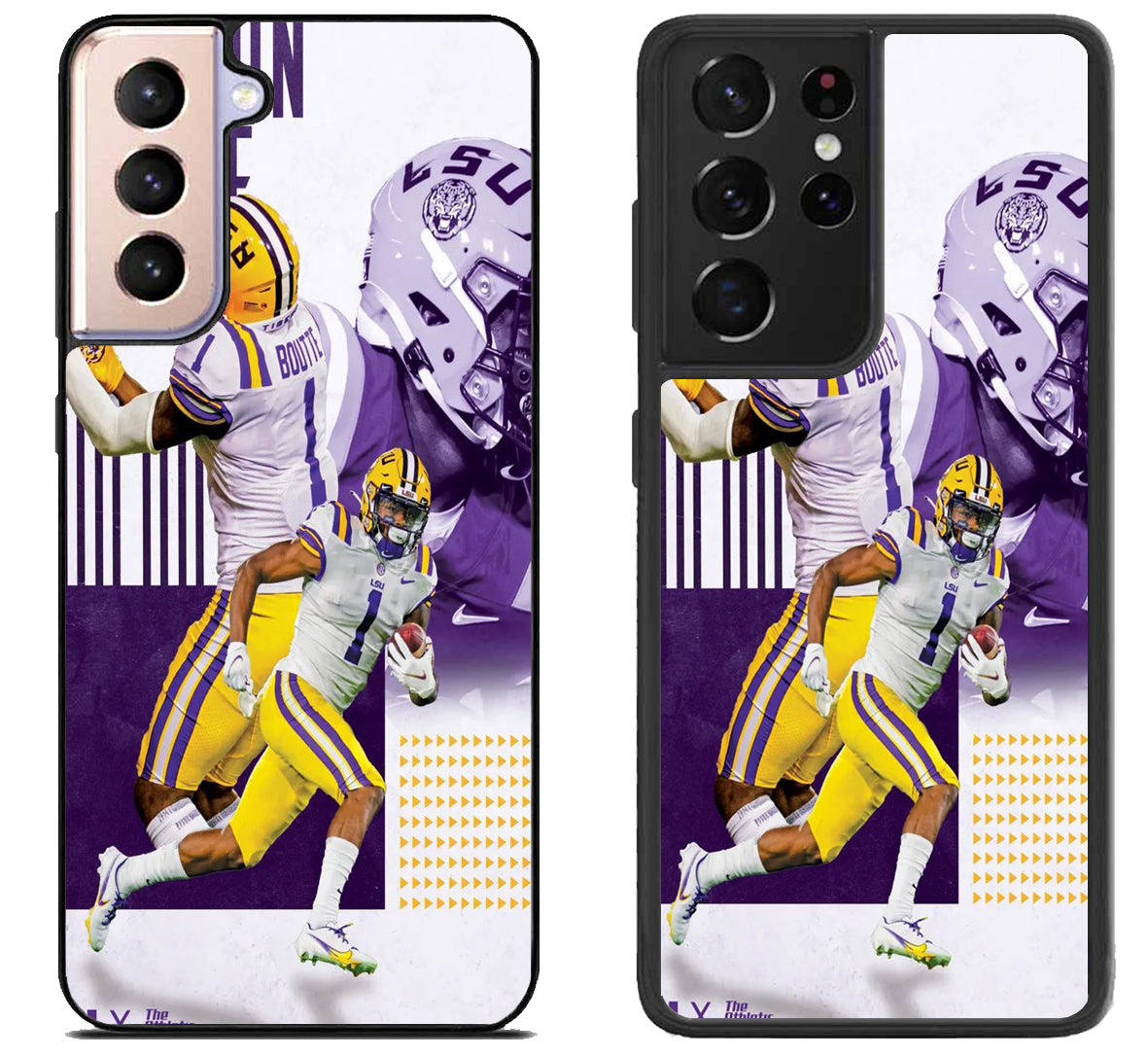 Kayshon Boutte LSU Tiger Samsung Galaxy S21 | S21 FE | S21+ | S21 Ultra Case