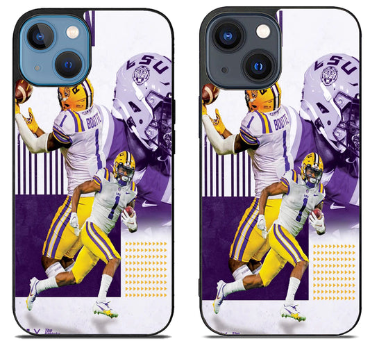 Kayshon Boutte LSU Tiger iPhone 15 | iPhone 15 Plus Case