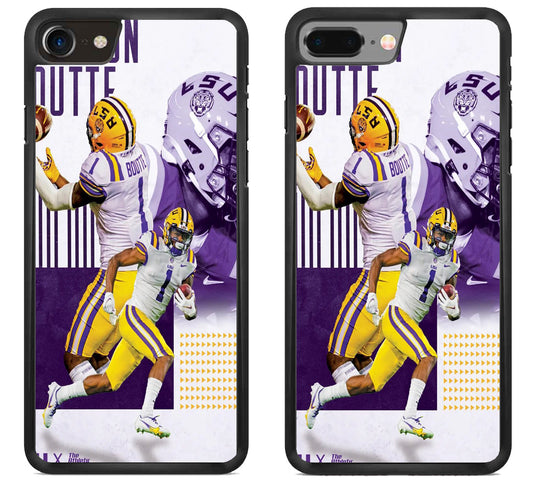 Kayshon Boutte LSU Tiger iPhone 8 | 8 Plus Case