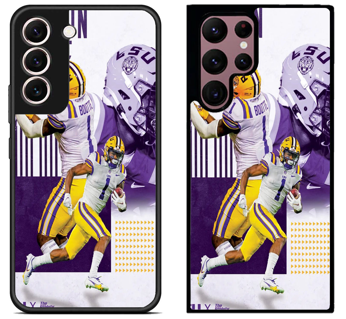 Kayshon Boutte LSU Tiger Samsung Galaxy S22 | S22+ | S22 Ultra Case