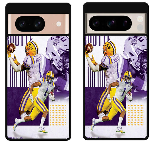 Kayshon Boutte LSU Tiger Google Pixel 8 | 8 Pro Case