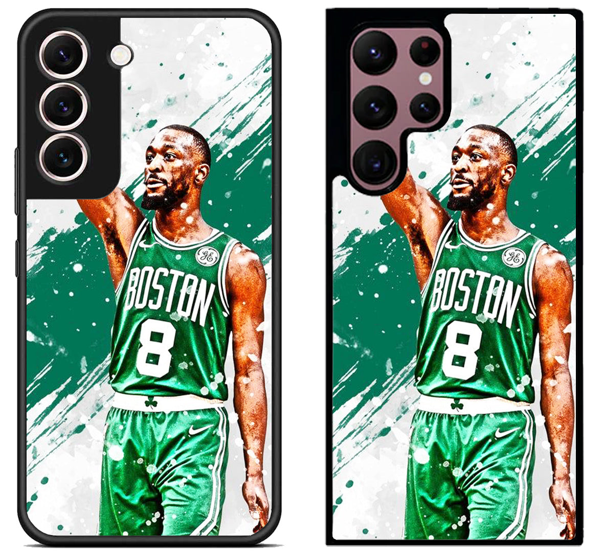 Kemba Walker Boston Celtics Style Samsung Galaxy S22 | S22+ | S22 Ultra Case