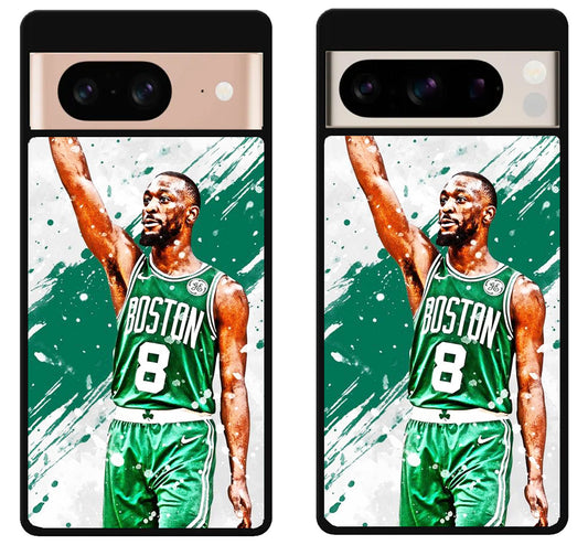 Kemba Walker Boston Celtics Style Google Pixel 8 | 8 Pro Case
