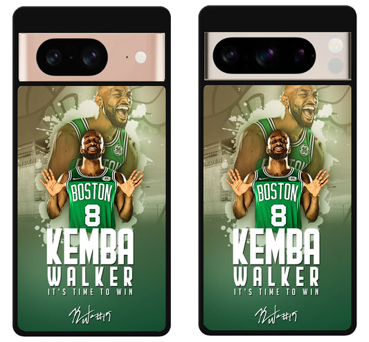 Kemba Walker Boston Celtics Wallpaper Google Pixel 8 | 8 Pro Case