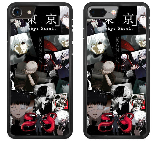 Ken Kaneki Tokyo Ghoul Collage iPhone 8 | 8 Plus Case
