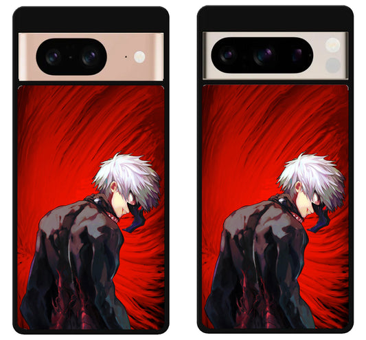 Ken Kaneki Tokyo Ghoul Google Pixel 8 | 8 Pro Case