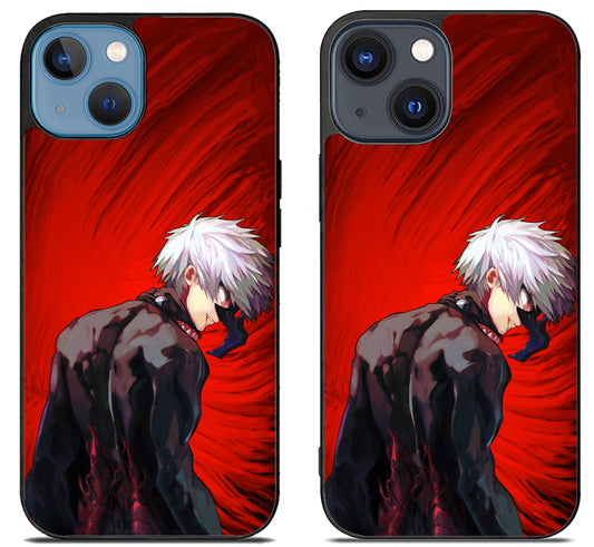Ken Kaneki Tokyo Ghoul iPhone 15 | iPhone 15 Plus Case