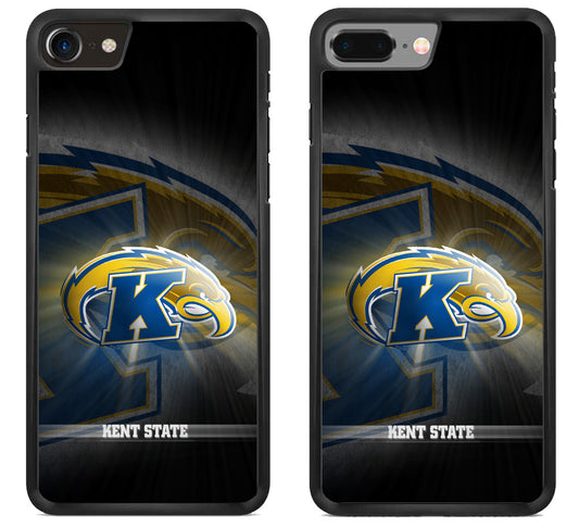 Kent State Golden Flashes Background iPhone 8 | 8 Plus Case