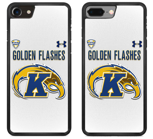 Kent State Golden Flashes Cool iPhone 8 | 8 Plus Case