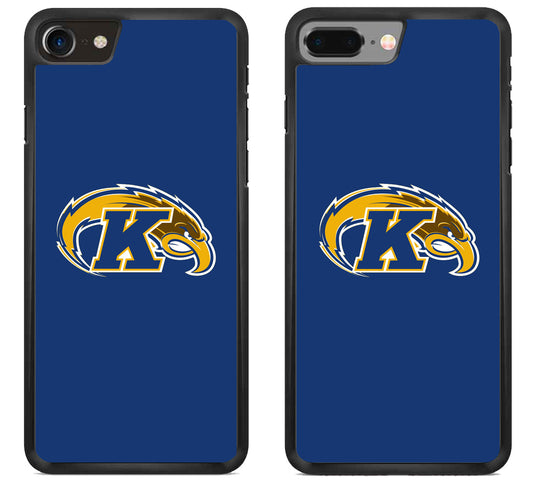 Kent State Golden Flashes Logo iPhone 8 | 8 Plus Case