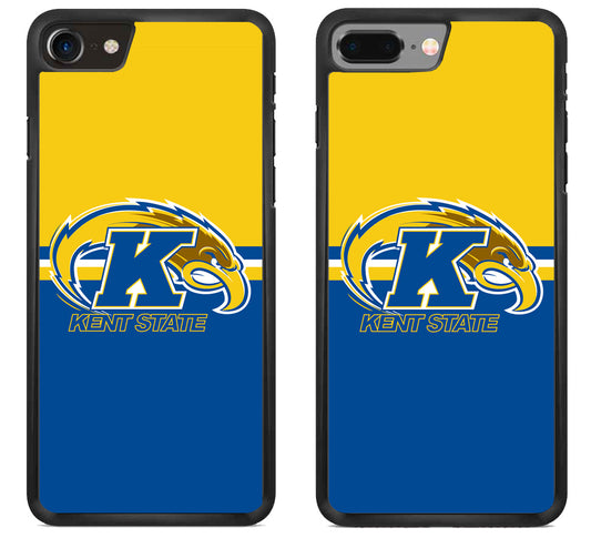 Kent State Golden Flashes Stripe iPhone 8 | 8 Plus Case