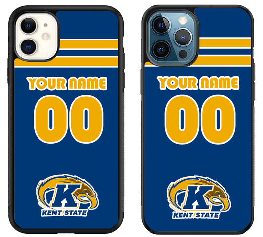 Custom Personalized Kent State Golden Flashes iPhone 11 | 11 Pro | 11 Pro Max Case