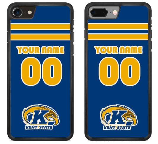 Custom Personalized Kent State Golden Flashes iPhone 8 | 8 Plus Case