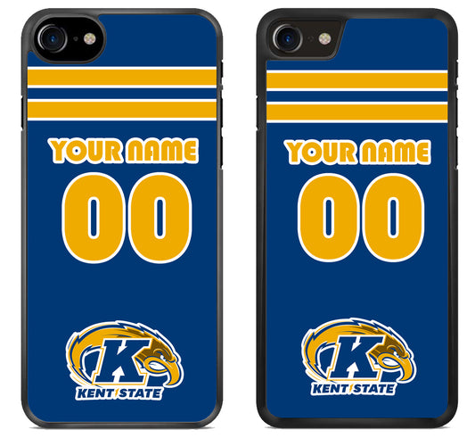 Custom Personalized Kent State Golden Flashes iPhone SE 2020 | iPhone SE 2022 Case