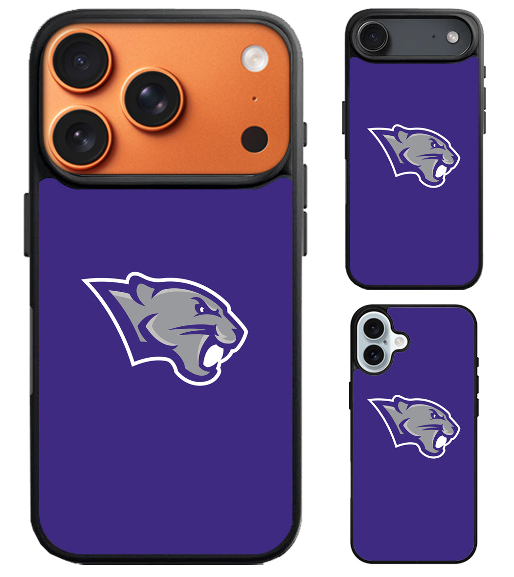 Kentucky Wesleyan Panthers Logo iPhone Air | iPhone 17 | 17 Pro | 17 Pro Max Case