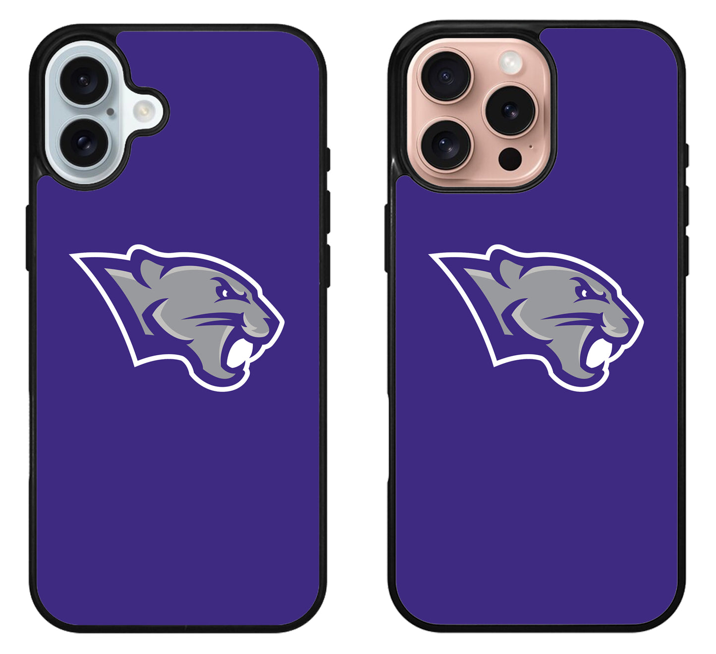 Kentucky Wesleyan Panthers Logo iPhone 16 | 16 Plus | 16 Pro | 16 Pro Max Case