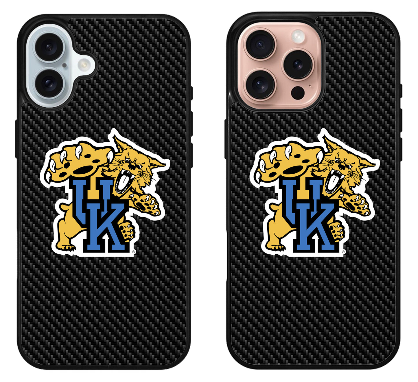 Kentucky Wildcats Cover iPhone 16 | 16 Plus | 16 Pro | 16 Pro Max Case