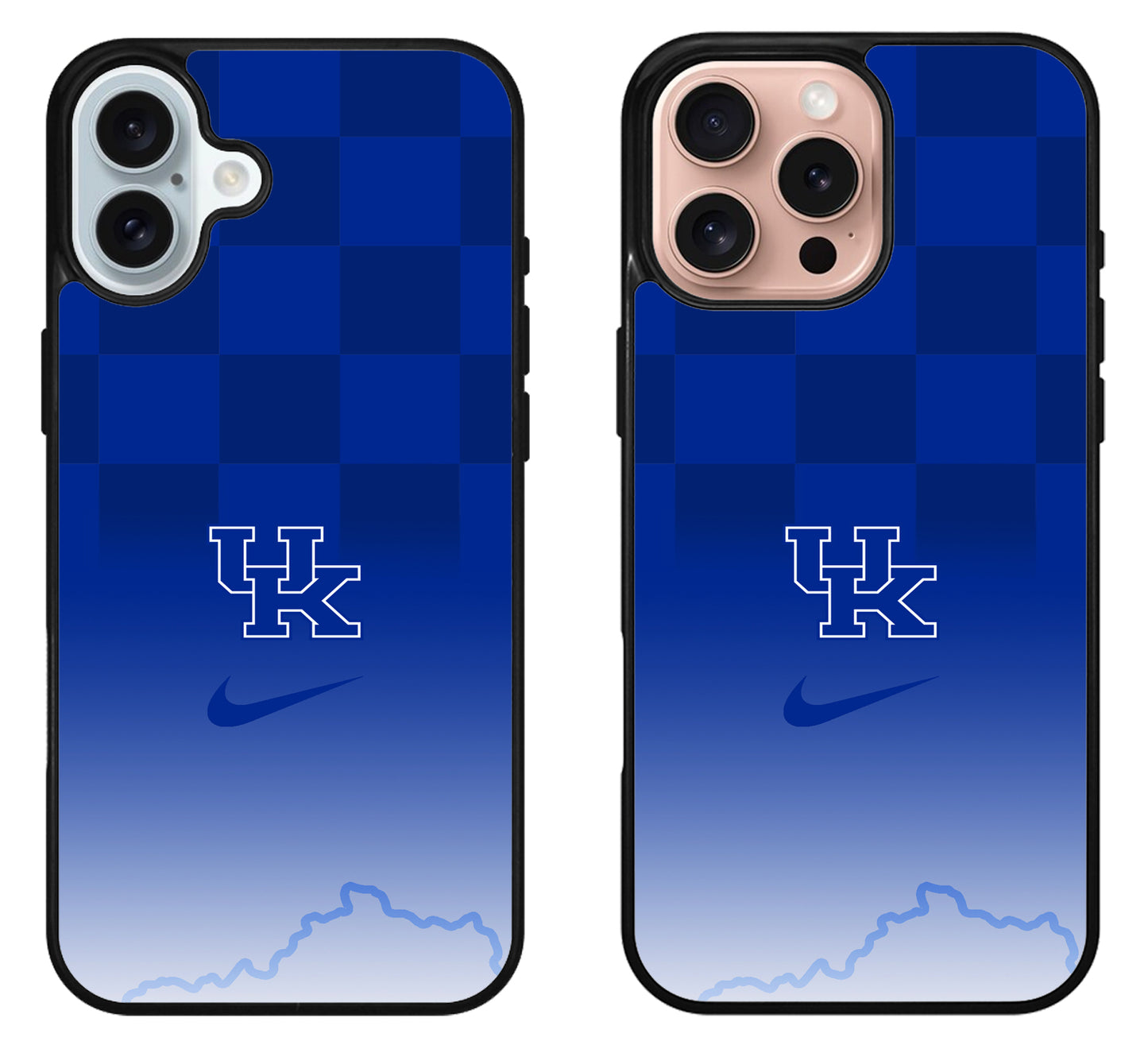Kentucky Wildcats Cover Background iPhone 16 | 16 Plus | 16 Pro | 16 Pro Max Case