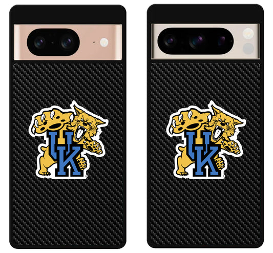 Kentucky Wildcats Cover Google Pixel 8 | 8 Pro Case