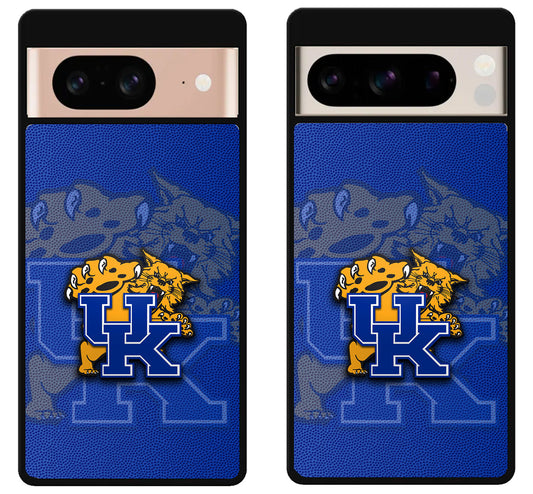 Kentucky Wildcats Logo Google Pixel 8 | 8 Pro Case