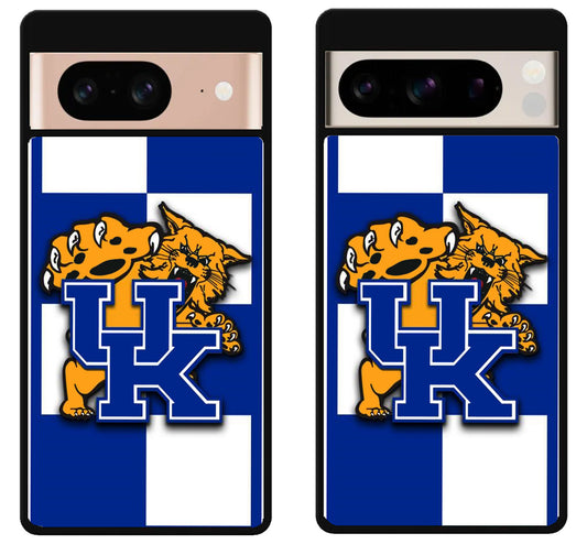 Kentucky Wildcats Stripe Google Pixel 8 | 8 Pro Case