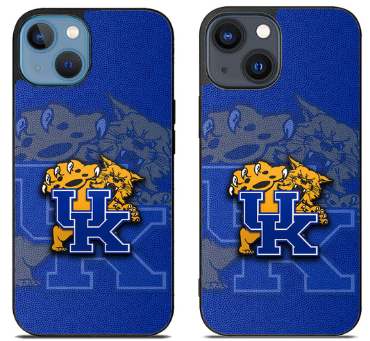Kentucky Wildcats Wallpaper iPhone 15 | iPhone 15 Plus Case