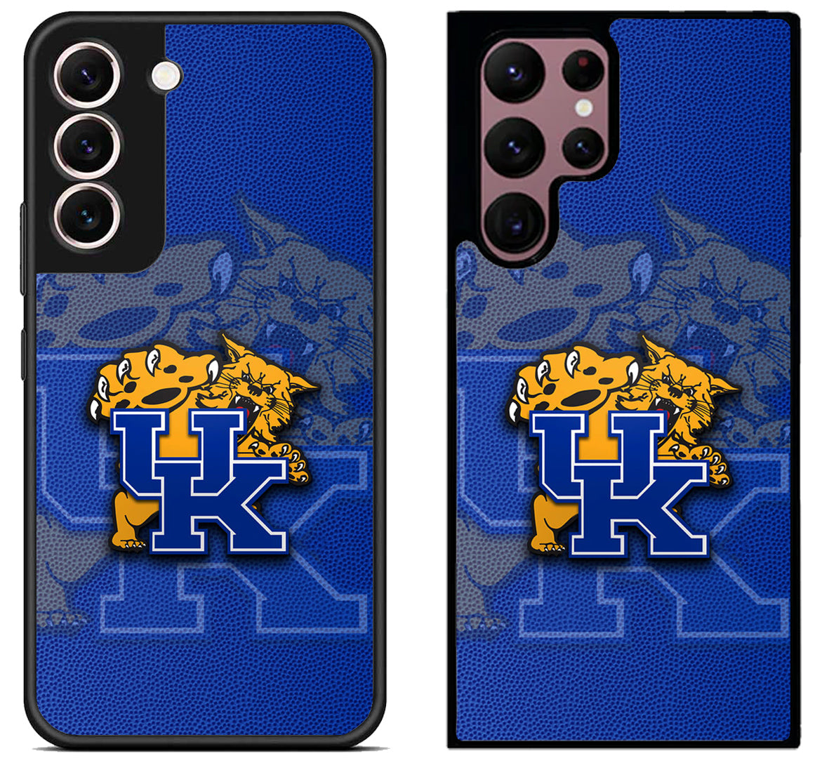 Kentucky Wildcats Wallpaper Samsung Galaxy S22 | S22+ | S22 Ultra Case