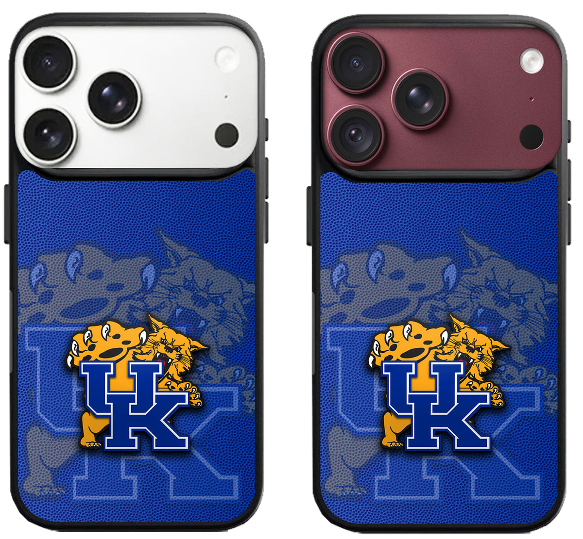 Kentucky Wildcats Wallpaper iPhone 18 Pro | 18 Pro Max Case