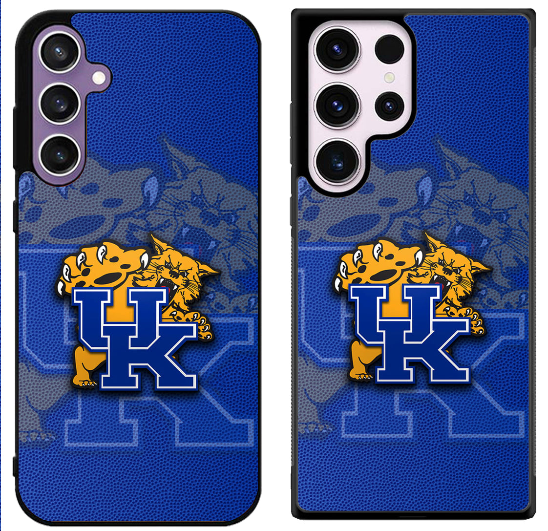 Kentucky Wildcats Samsung Galaxy S24 | S24+ | S24 Ultra Case