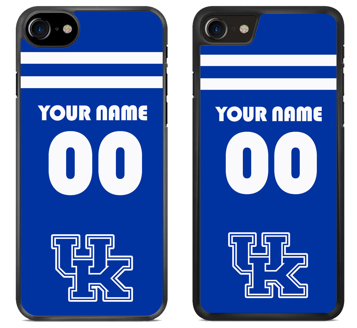 Custom Personalized Kentucky Wildcats iPhone SE 2020 | iPhone SE 2022 Case