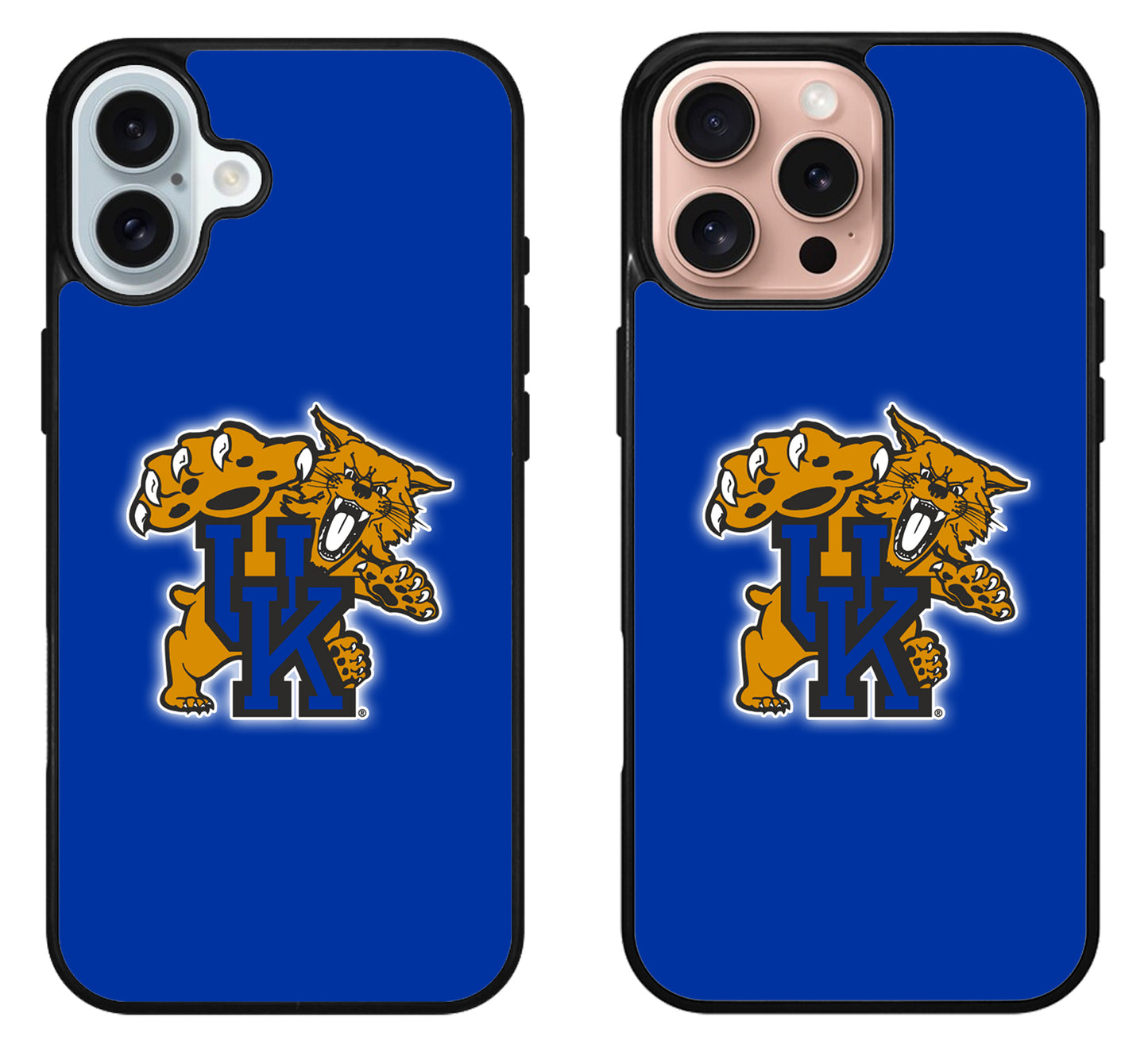 Kentucky Wildcats football iPhone 16 | 16 Plus | 16 Pro | 16 Pro Max Case