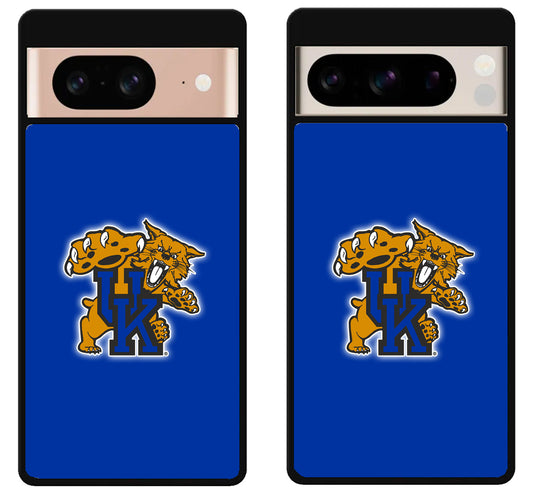 Kentucky Wildcats football Google Pixel 8 | 8 Pro Case