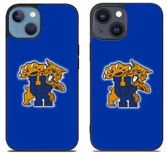Kentucky Wildcats football iPhone 15 | iPhone 15 Plus Case