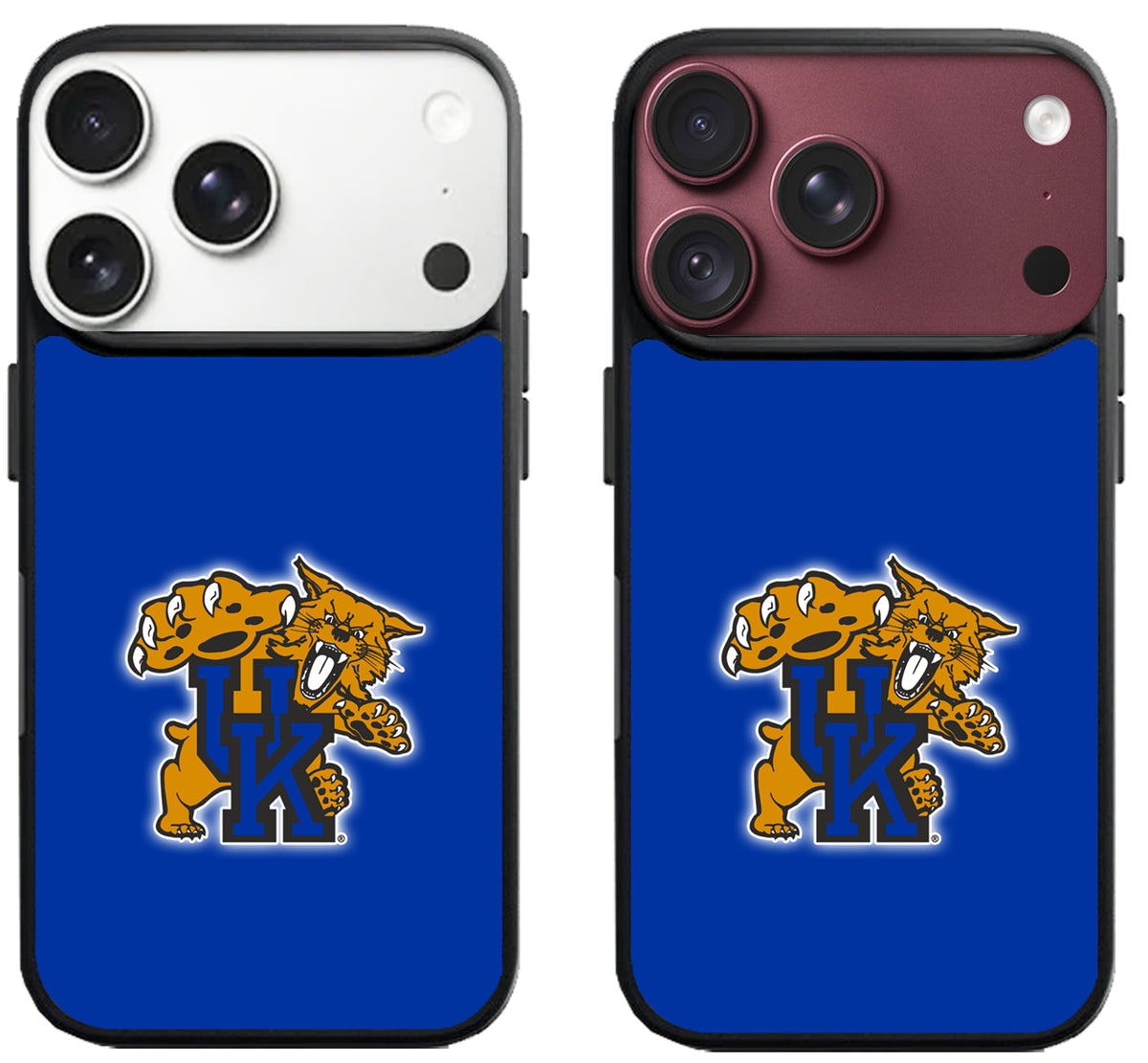 Kentucky Wildcats football iPhone 18 Pro | 18 Pro Max Case