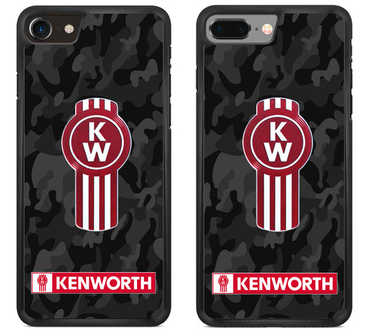 Kenworth Black Camo iPhone 8 | 8 Plus Case