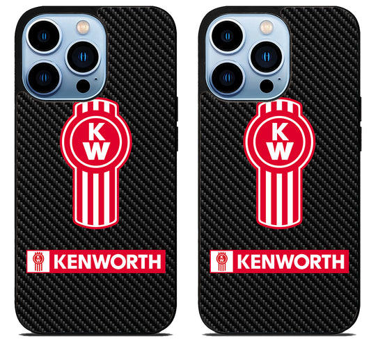 Kenworth Carbon iPhone 15 Pro | iPhone 15 Pro Max Case
