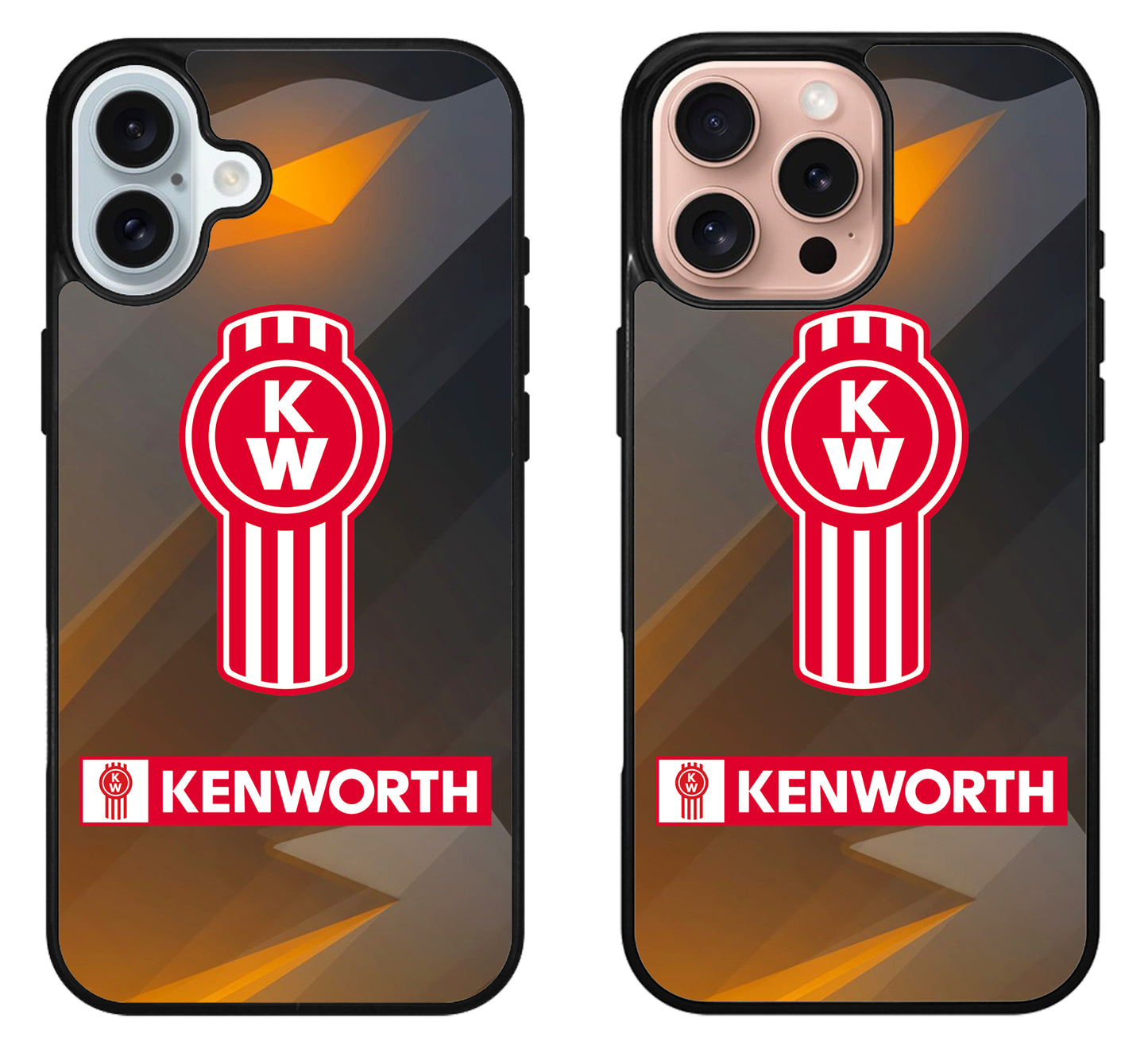 Kenworth Logo Cool iPhone 16 | 16 Plus | 16 Pro | 16 Pro Max Case