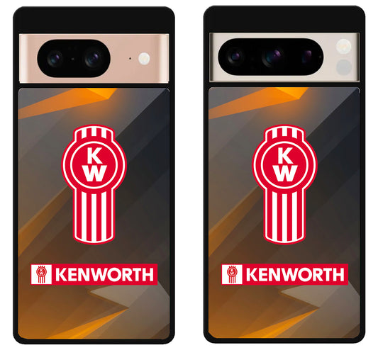 Kenworth Logo Cool Google Pixel 8 | 8 Pro Case