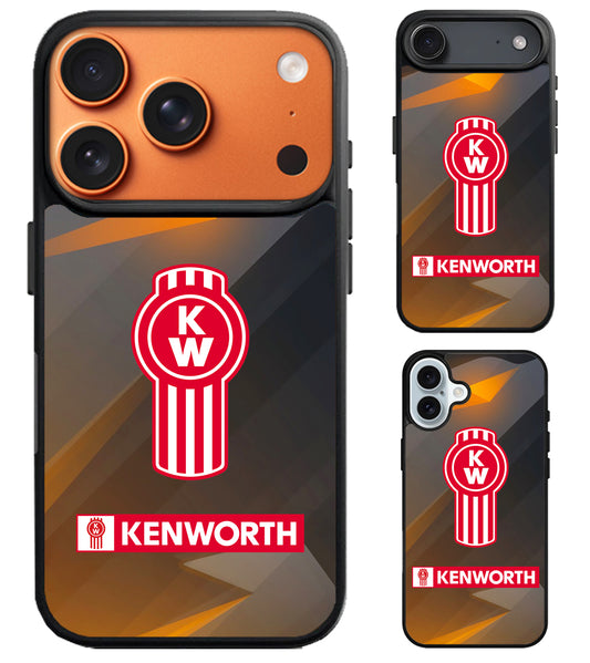Kenworth Logo Cool iPhone Air | iPhone 17 | 17 Pro | 17 Pro Max Case
