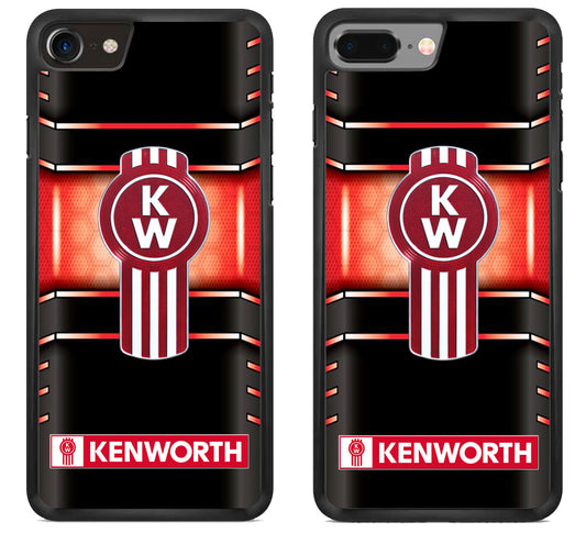 Kenworth Red iPhone 8 | 8 Plus Case
