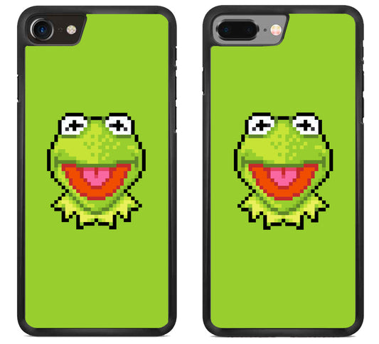 Kermit The frog Cover iPhone 8 | 8 Plus Case