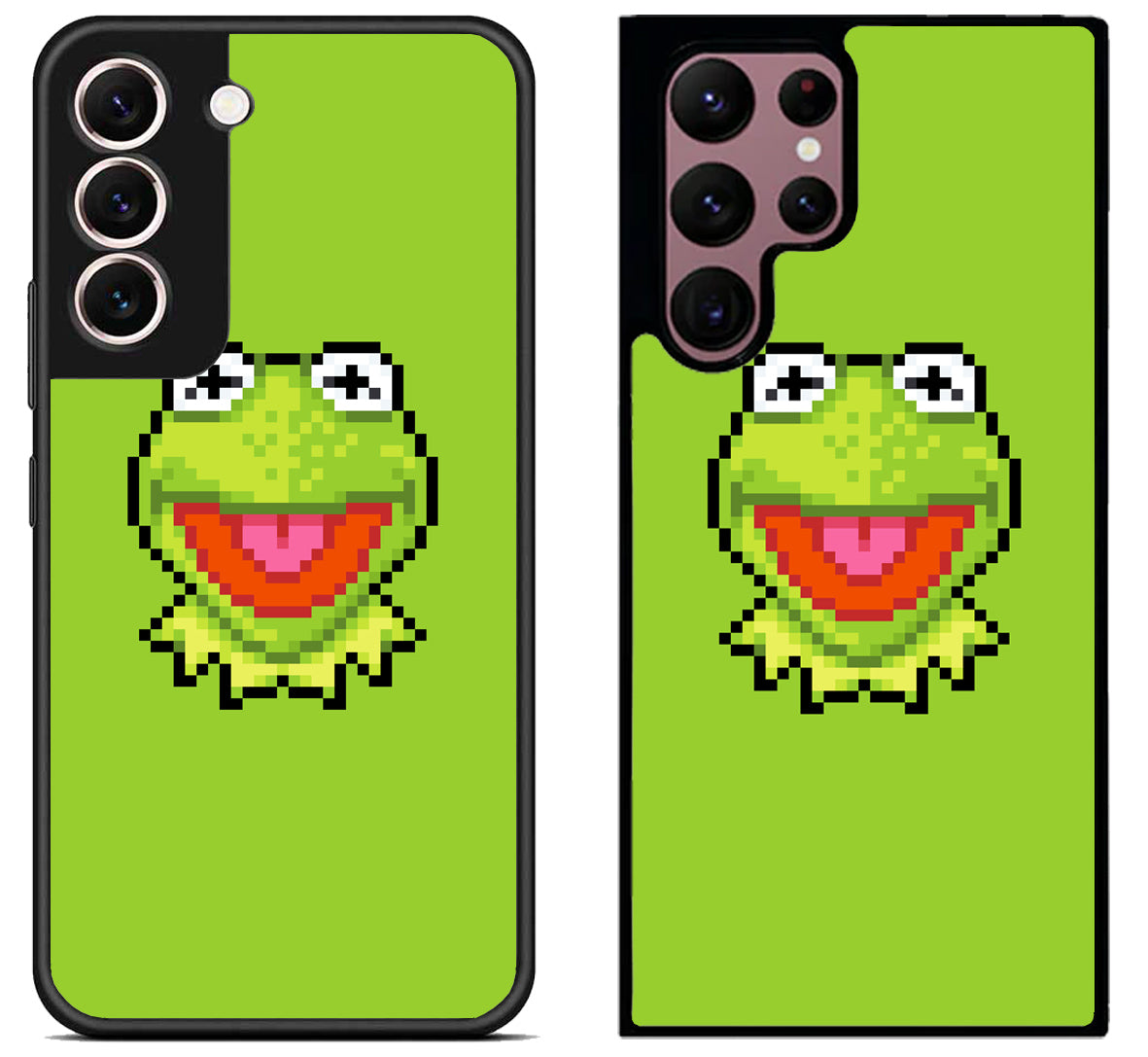 Kermit The frog Cover Samsung Galaxy S22 | S22+ | S22 Ultra Case